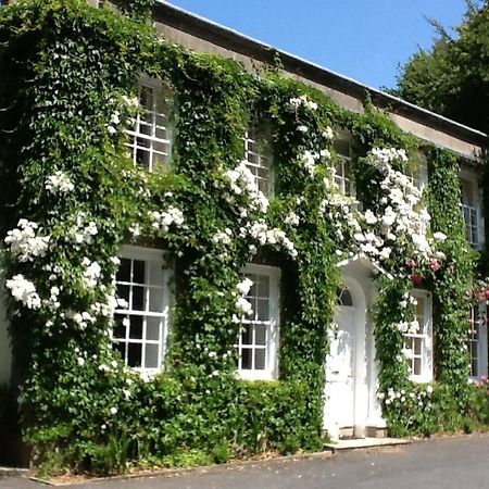 Rose In Vale Country House Hotel St Agnes  Exterior foto