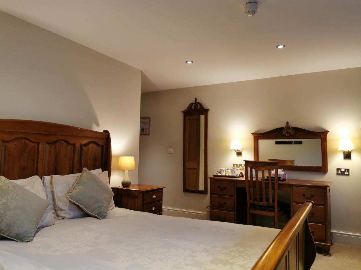 Rose In Vale Country House Hotel St Agnes  Exterior foto