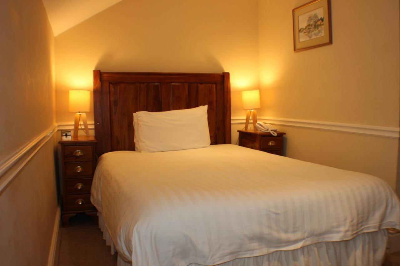 Rose In Vale Country House Hotel St Agnes  Exterior foto