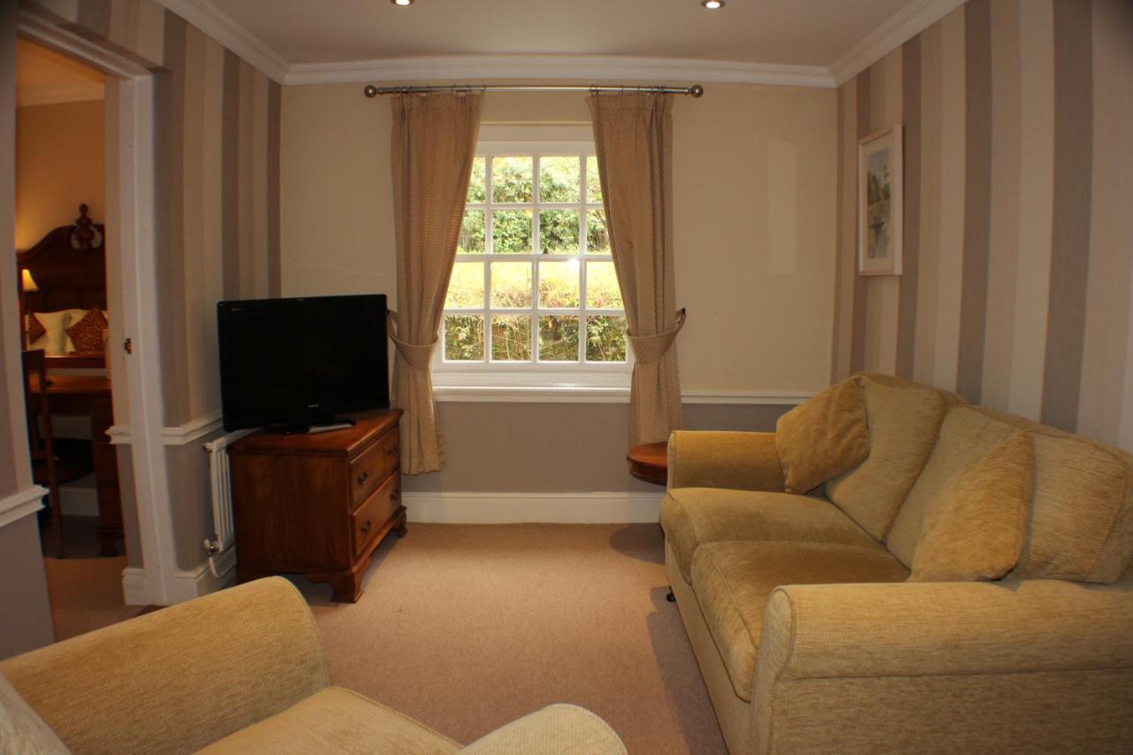 Rose In Vale Country House Hotel St Agnes  Exterior foto