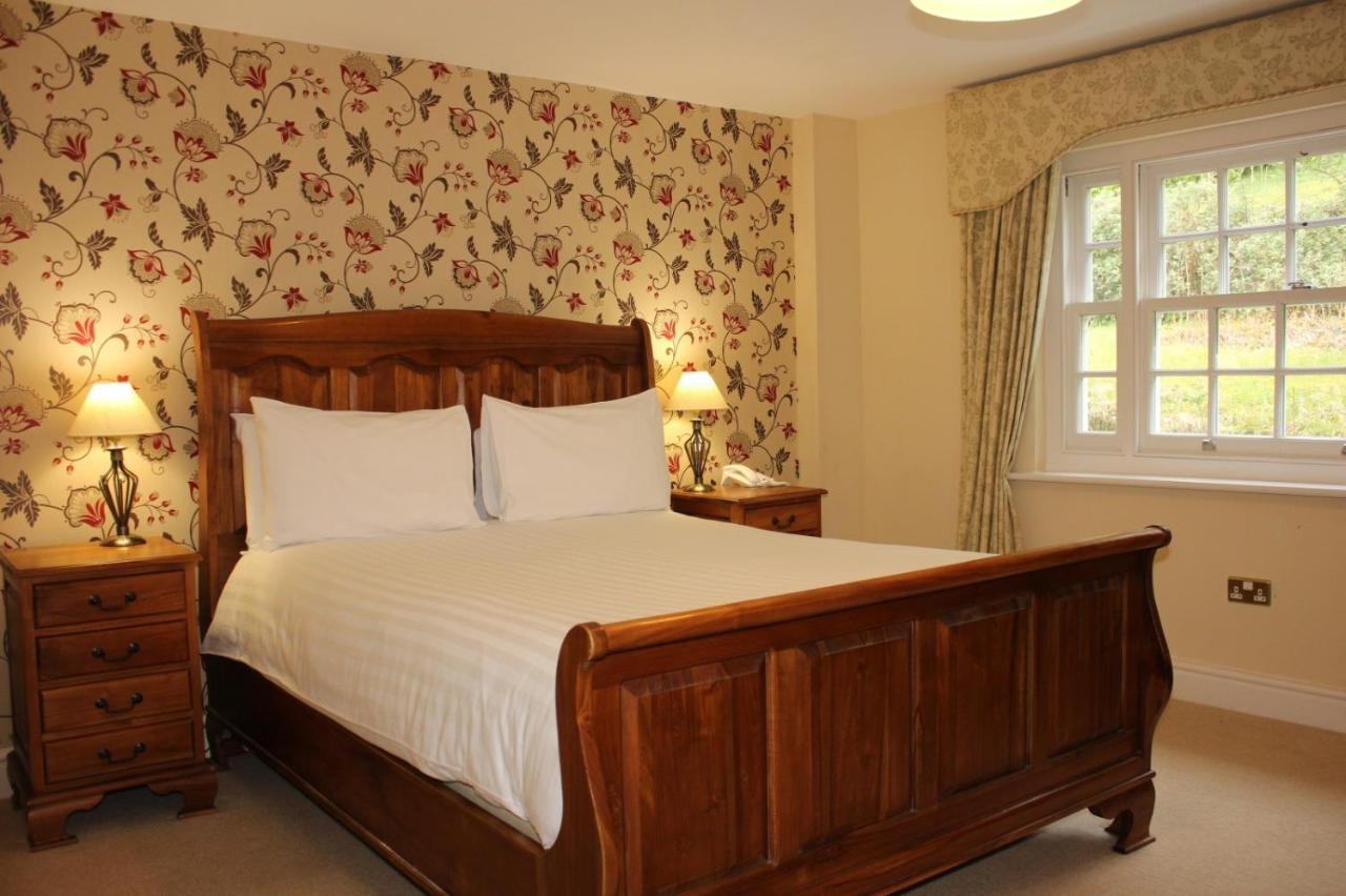 Rose In Vale Country House Hotel St Agnes  Exterior foto