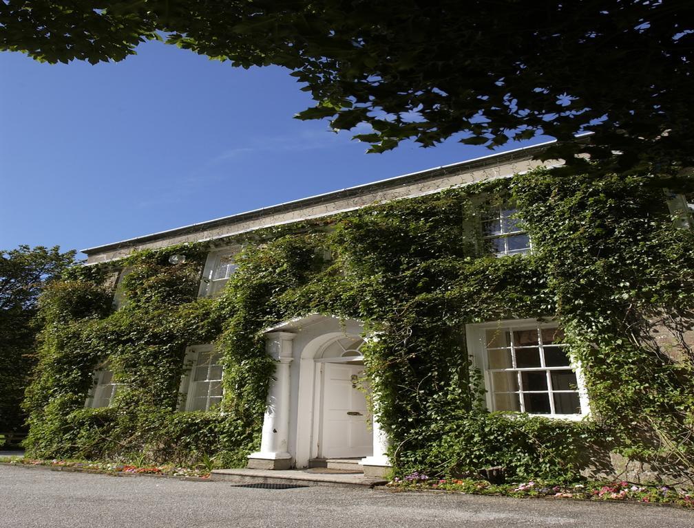Rose In Vale Country House Hotel St Agnes  Exterior foto
