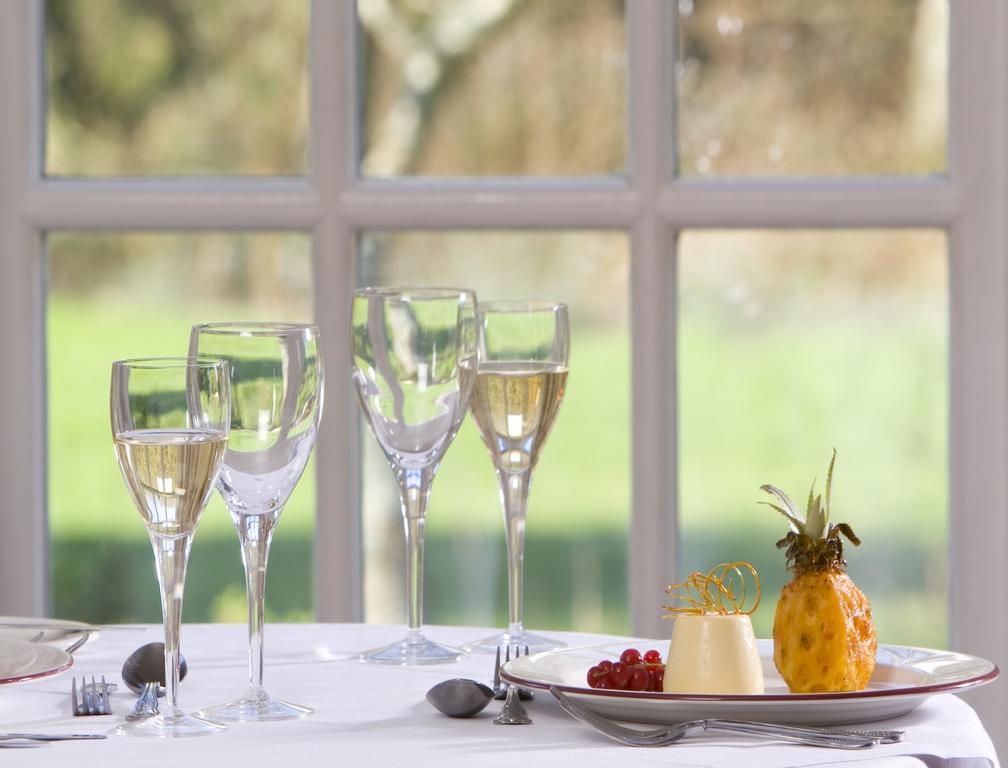 Rose In Vale Country House Hotel St Agnes  Exterior foto