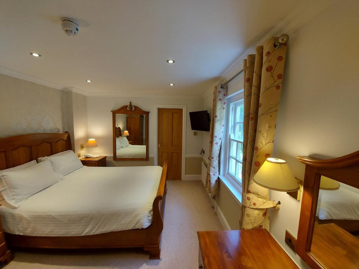 Rose In Vale Country House Hotel St Agnes  Exterior foto