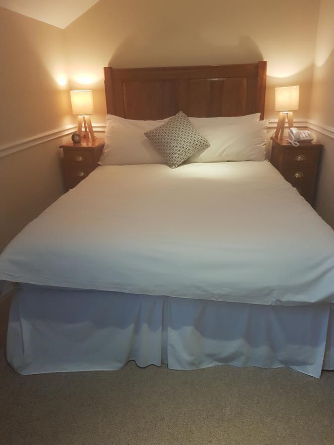 Rose In Vale Country House Hotel St Agnes  Zimmer foto