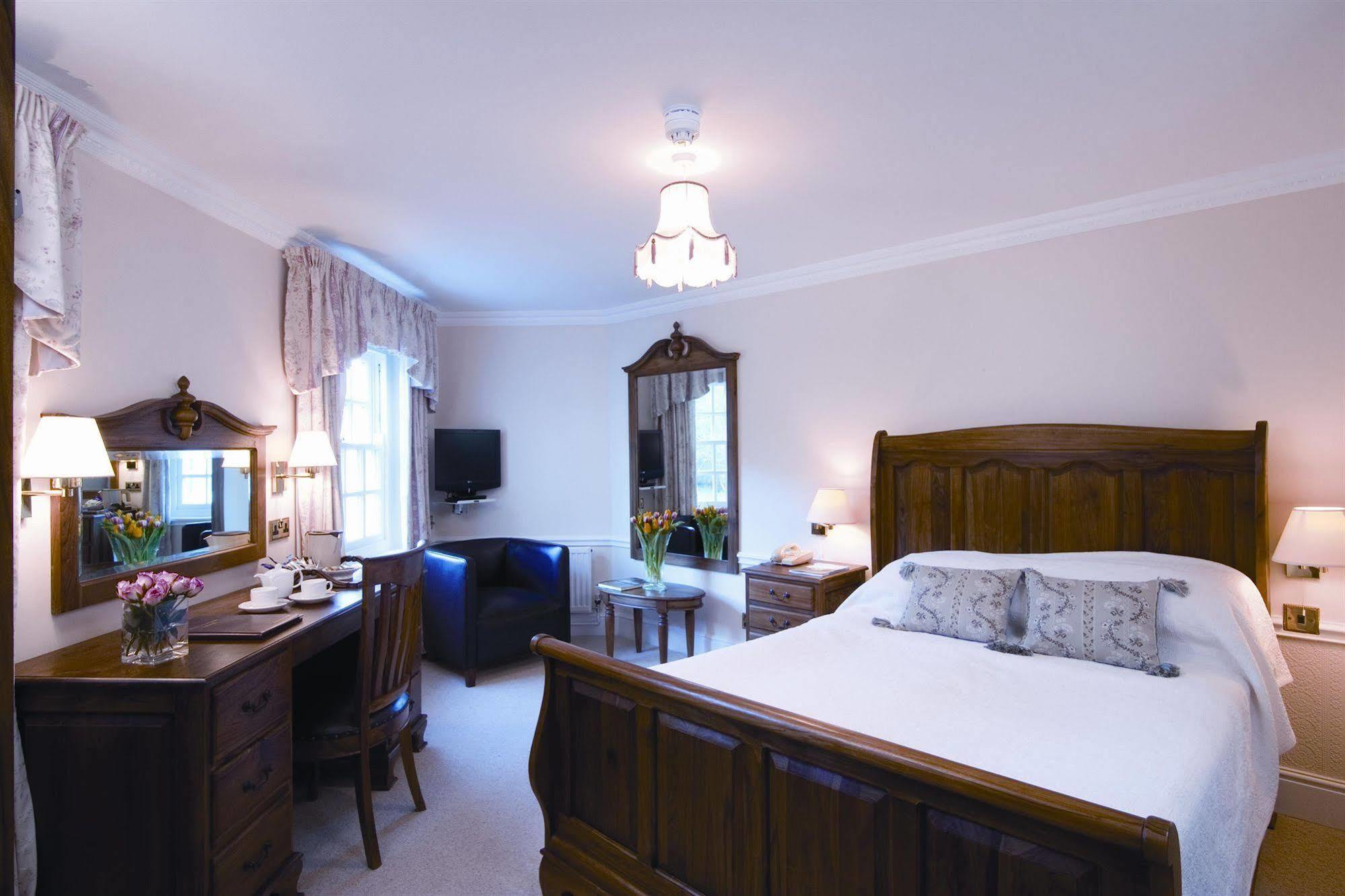 Rose In Vale Country House Hotel St Agnes  Exterior foto