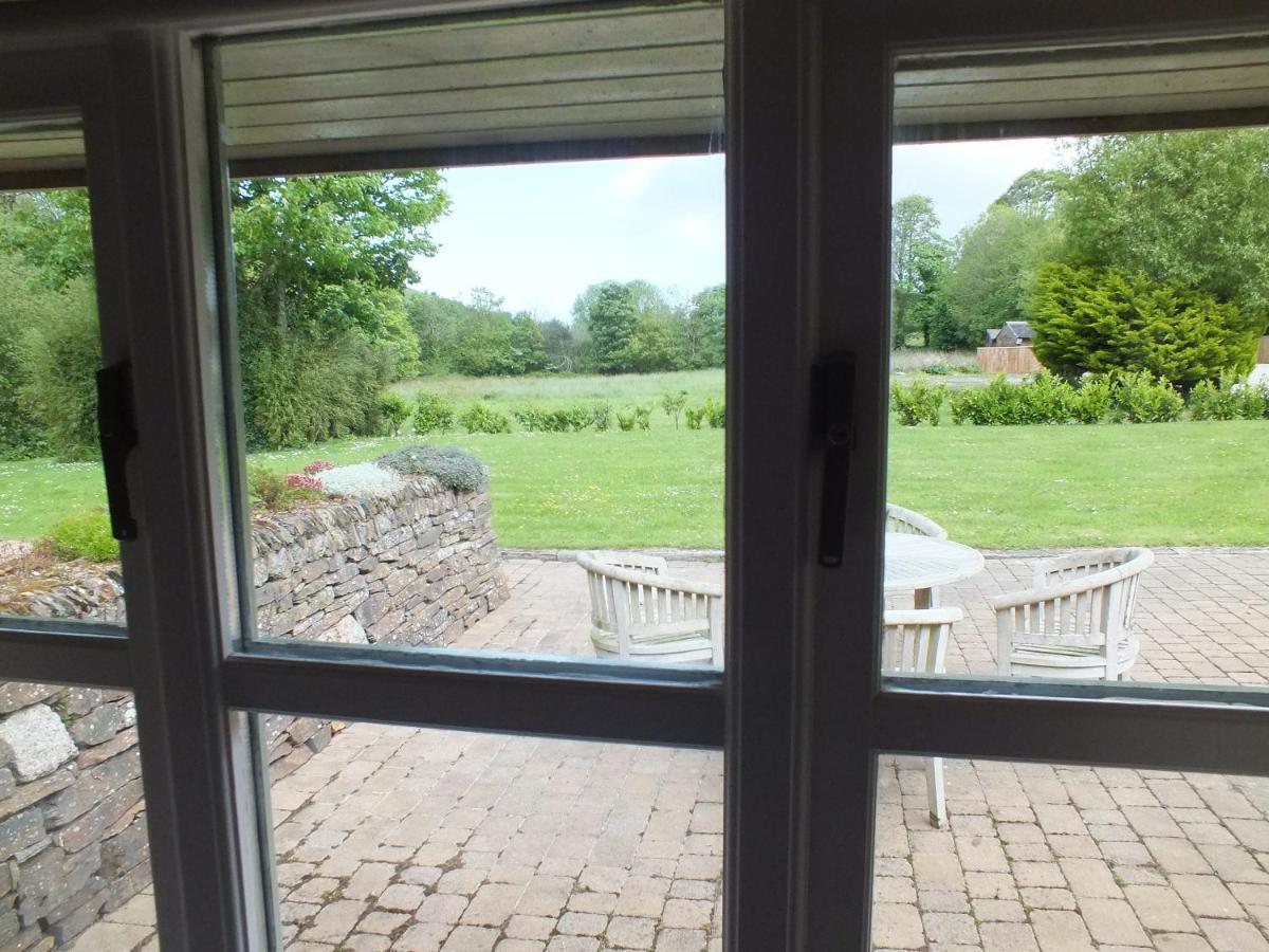 Rose In Vale Country House Hotel St Agnes  Exterior foto